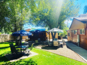 Munich-Haus-beergarden