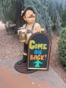 Munich-Haus Come on Back