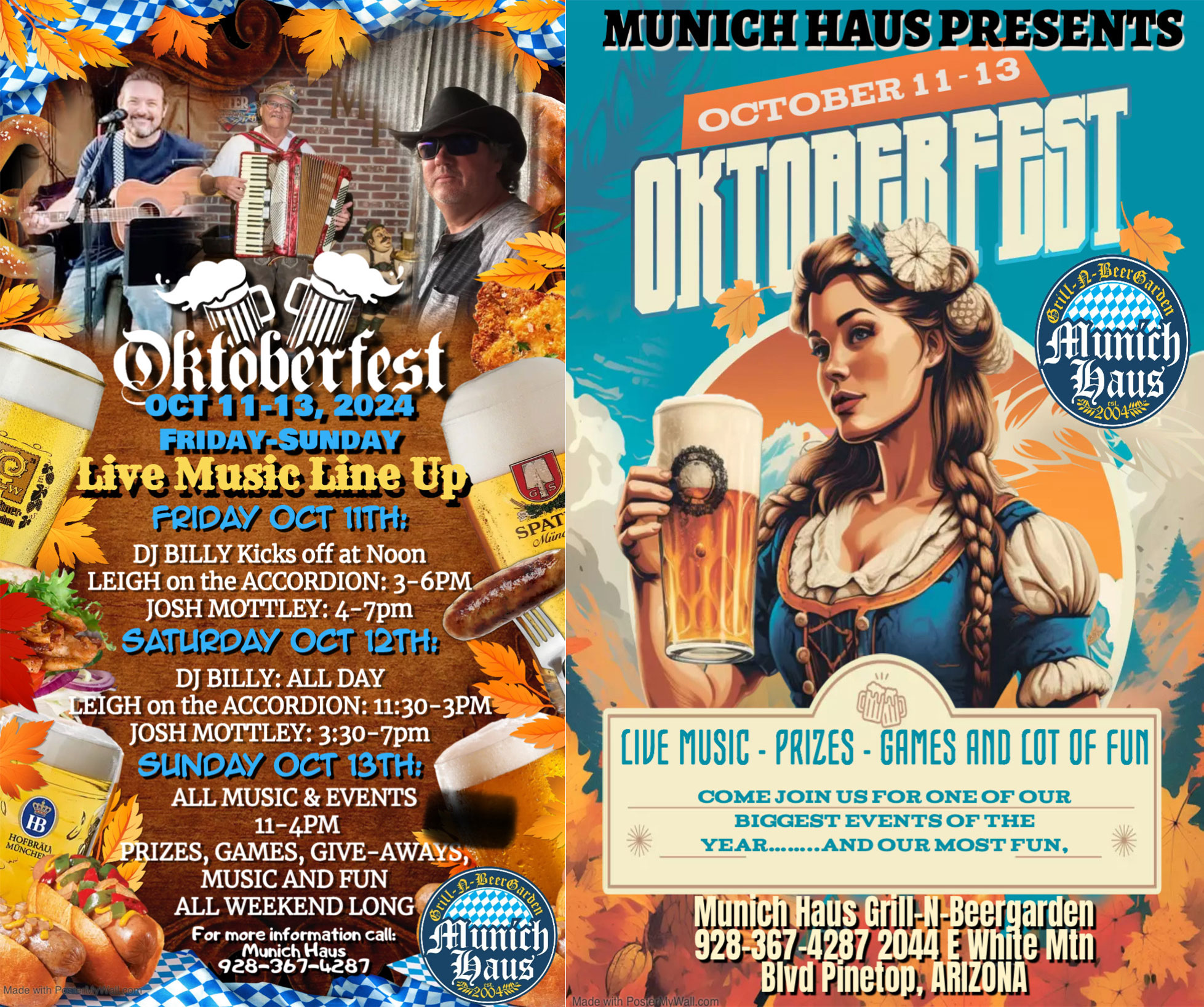 munichHause-Oktoberfest